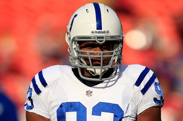 Roddy White Making a Pitch for Dwight Freeney to Join Falcons
