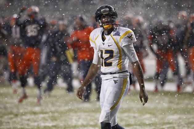 Geno Smith Is Ready to Save the 2013 Quarterbacking Class