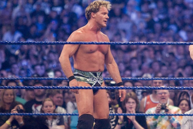 Chris Jericho Talks WWE, Robot Combat League & More in Ring Rust Radio Exclusive