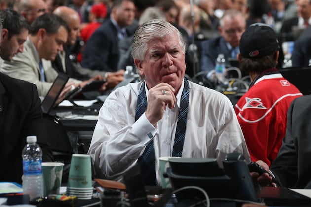 Report: Brian Burke in Demand