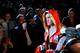 LIVERPOOL, ENGLAND - OCTOBER 13: David Price enters the ring prior to his British and Commonwealth Heavyweight Championship fight with Audley Harrison on October 13, 2012 in Liverpool, England. (Photo by Scott Heavey/Getty Images)