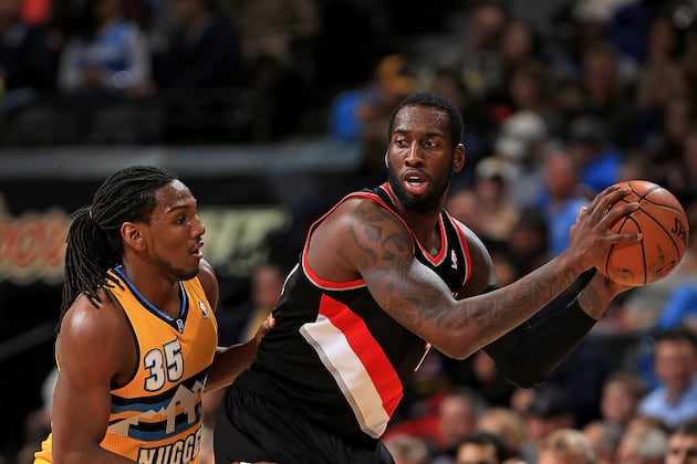 J.J. Hickson Likely to Remain with Blazers