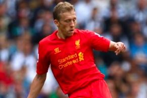 Lucas Hails Liverpool Captain Steven Gerrard's 'hunger'