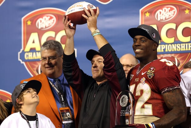 Athlon Sports Ranks FSU as the Best Football Coaching Job in the ACC