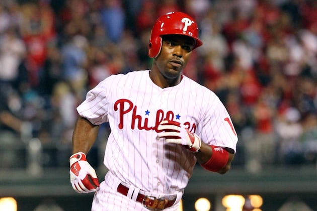 Rollins Confident Phillies Can Rise Again in NL East