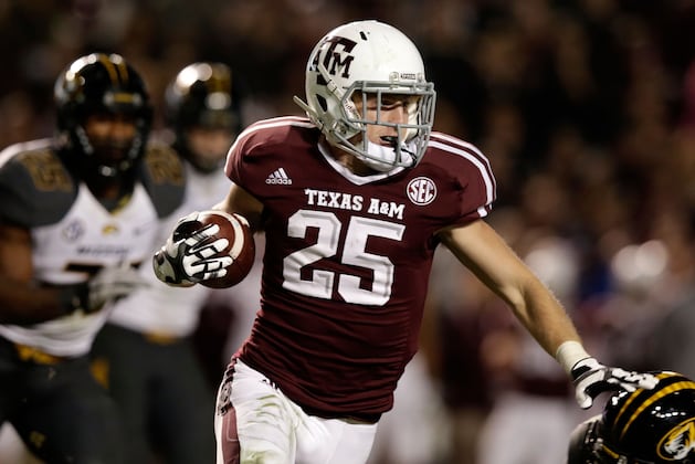 Lacy, Swope Finalists for EA Sports Cover