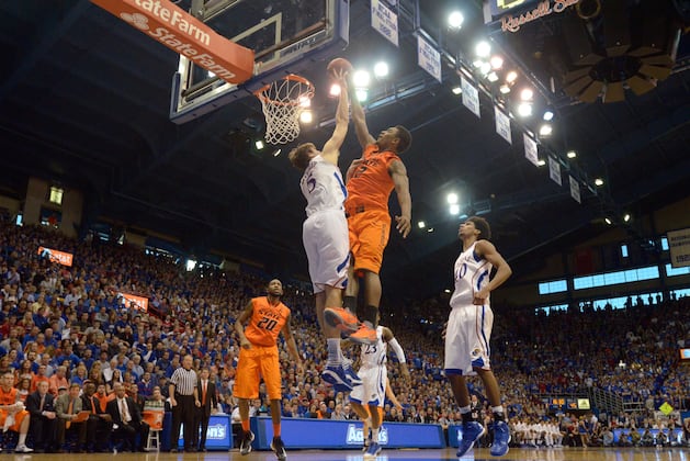 Kansas vs. Oklahoma State: Cowboys Will Easily Sweep Jayhawks
