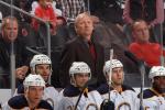 Sabres Fire Lindy Ruff After 16 Seasons as Head Coach