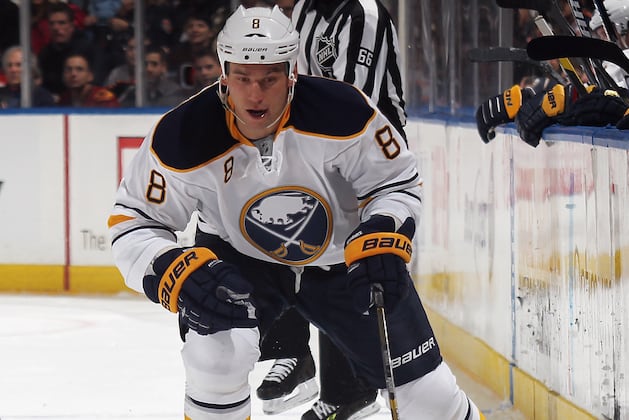 Sabres Waive F Cody McCormick