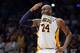 Kobe Bryant and the Los Angeles Lakers will come out of the All-Star break strong with a victory over the rival Celtics
