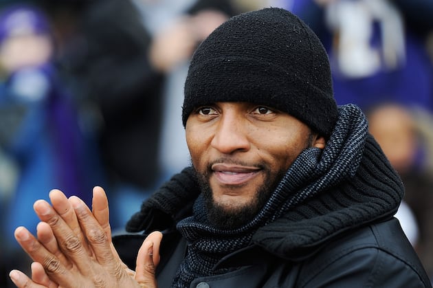 ESPN President: Ray Lewis Will Have Significant Role on TV in 2013
