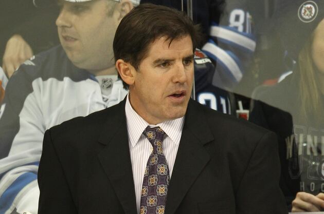 Laviolette Reflects on First Third of Flyers' Season