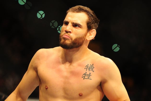 Jon Fitch Cut by UFC: Does His Release Create a Credibility Issue for the UFC?