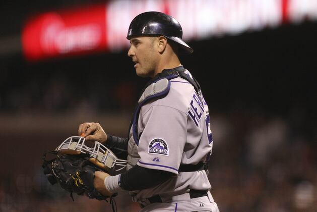 Will Rockies' Depth Lead to a Trade