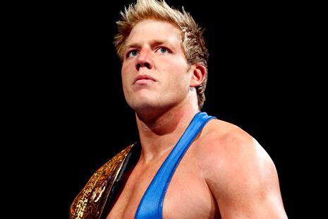 WWE Star Jack Swagger Arrested for Crazy Driving
