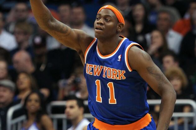 Knicks Shopping Ronnie Brewer
