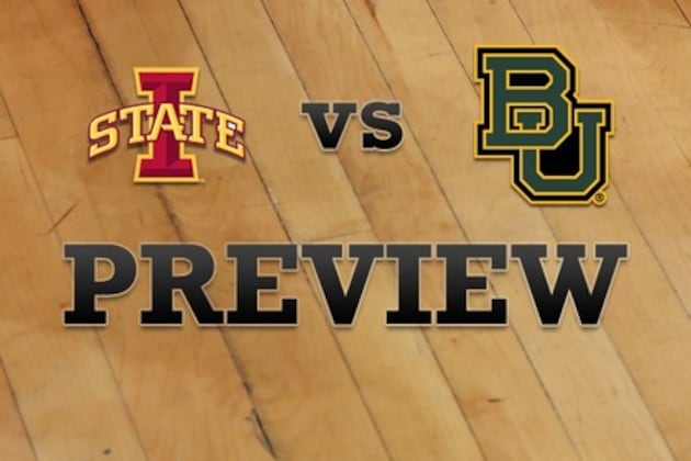 Iowa State vs. Baylor: Full Game Preview
