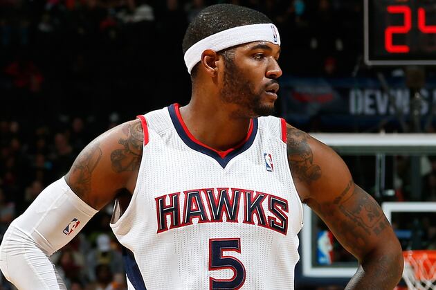Report: Suns, Bucks, Nets Leaders in Josh Smith Sweepstakes
