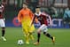 Stephan El Shaarawy minimized Dani Alves`effectiveness and overshadowed Lionel Messi offensively on Wednesday.