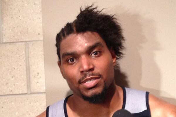 You Have to See Andrew Bynum's Hair