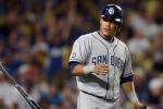Padres' Cabrera 'Disappointed' by Link to PEDs