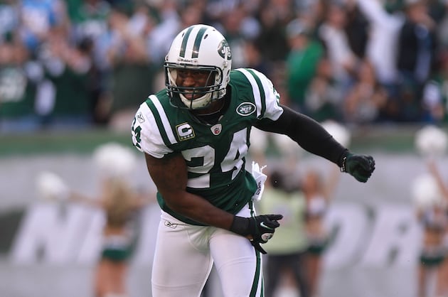 Darrelle Revis Calls out Richard Sherman on Twitter