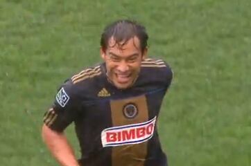 D.C. United Selects Guatemalan International Carlos Ruiz