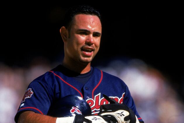 Baerga, Hart Elected to Indians' Hall of Fame