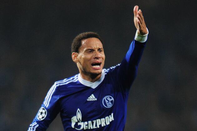 American International Jermaine Jones Nets in Champions League Draw