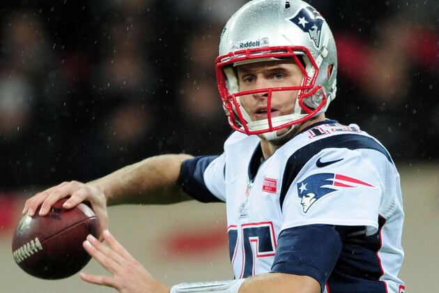 New England Patriots Reportedly High on Ryan Mallett