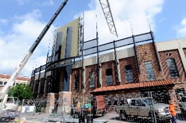 Mike Bohn, Phil DiStefano Present Upgrades Plan to Board of Regents