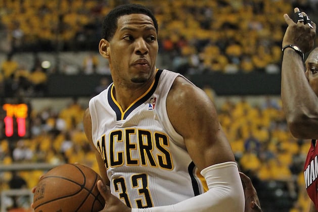 Pacers GM Says Danny Granger Won't Be Traded