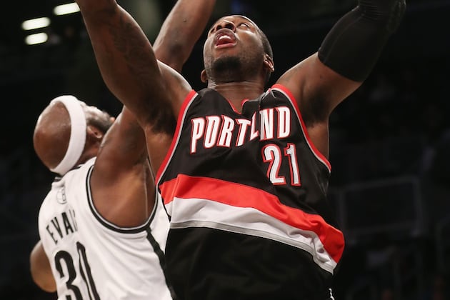 Report: Bobcats Discussed Timofey Mozgov, J.J. Hickson