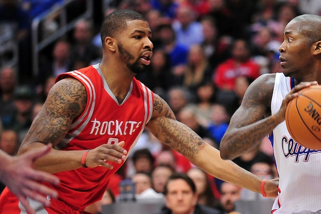 Report: Rockets Trade Marcus Morris to Suns