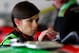 DAYTONA BEACH, FL - FEBRUARY 20: Danica Patrick, driver of the #10 GoDaddy.com Chevrolet, stands in the garage during practice for the NASCAR Sprint Cup Series Daytona 500 at Daytona International Speedway on February 20, 2013 in Daytona Beach, Florida. (Photo by Jonathan Ferrey/Getty Images)