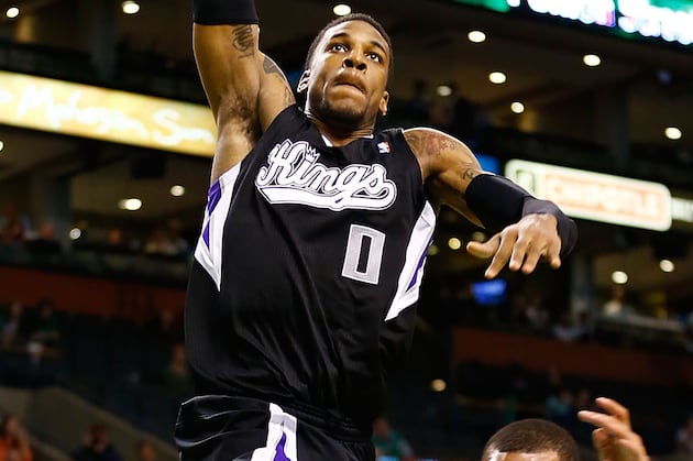 Reports: Kings Trade Thomas Robinson to Rockets
