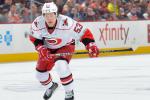 Canes' Skinner Out Indefinitely Due to Concussion