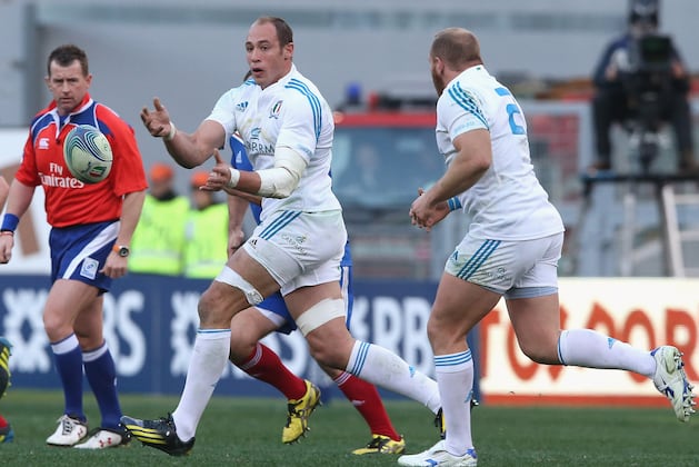 RBS 6 Nations Rugby: Italy To Battle Wales Without Parisse