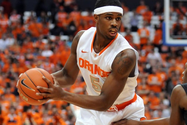 Syracuse Uses 31-5 First-Half Run to Fuel Blowout Win over Providence