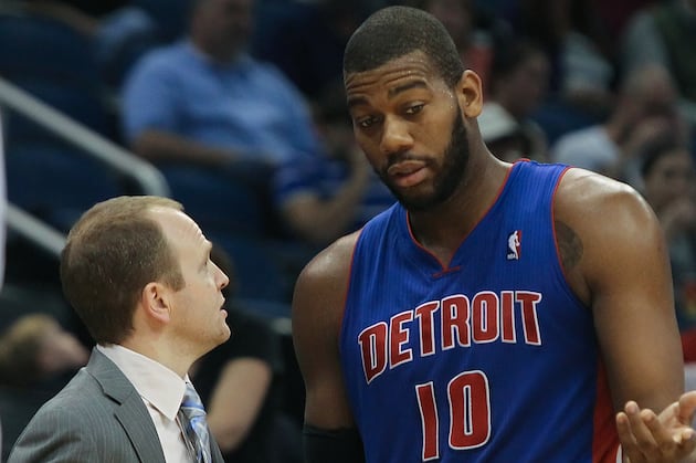 Greg Monroe, Jose Calderon Take Control Late in 105-99 Win at Charlotte