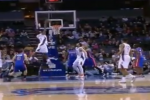 Watch: Kidd-Gilchrist Completely Posterizes Greg Monroe