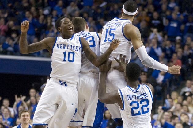 Kentucky 74, Vanderbilt 70