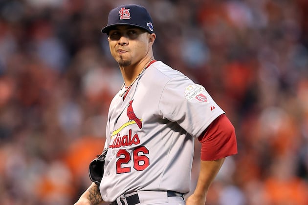 Rangers 'Have Not Changed Their Position' on Kyle Lohse