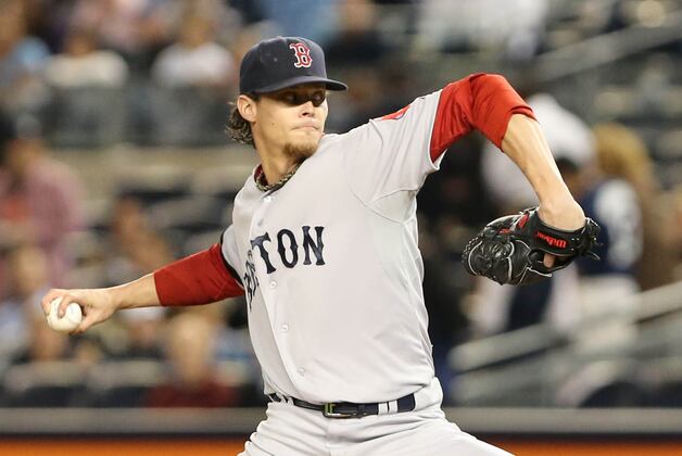 Farrell Quick Hits: Buchholz OK