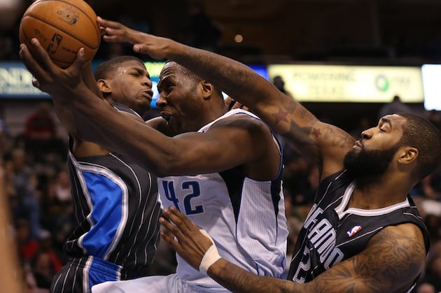 Rapid Reaction: Mavericks 111, Magic 96