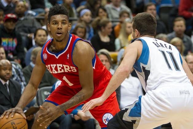 Sixers Fall Short Against Timberwolves