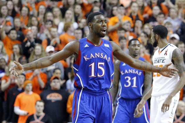 Kansas Defeats OK State in Double Overtime Thriller