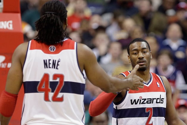 Wizards Midseason Report Cards
