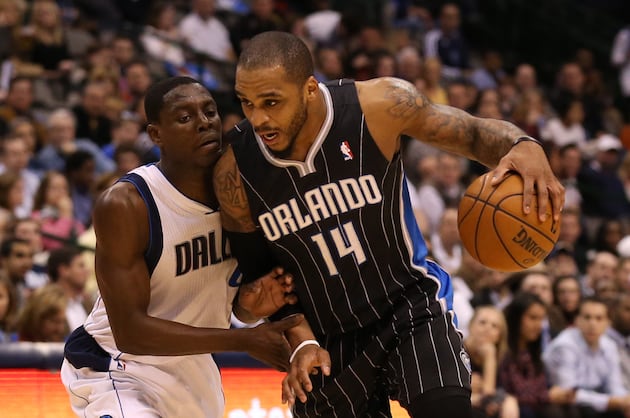 Magic Fall to the Mavericks 111-96 in Their Last Game Before Deadline
