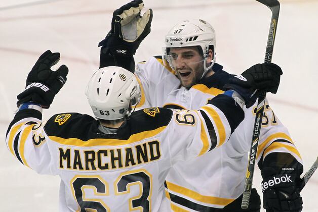 Boston at Tampa Bay